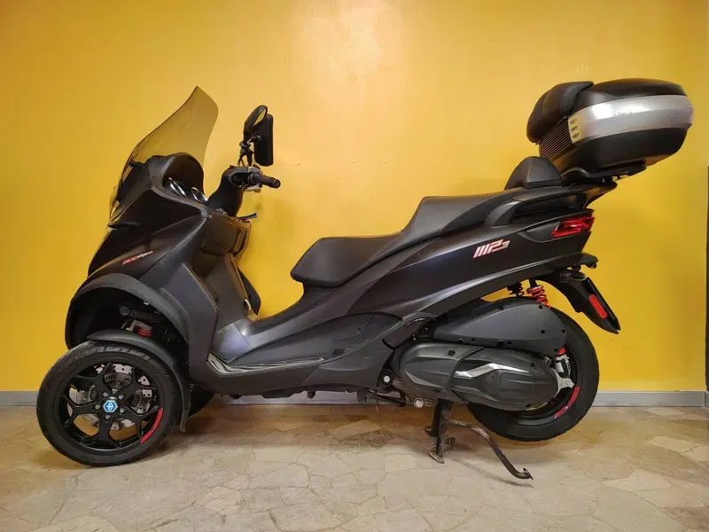 Piaggio Mp3 500 ABS Hpe Sport Advanced (2021 - 23)