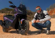  VOGE SR450X: Il nuovo Re degli Adventure Scooter? Anteprima e Dettagli [VIDEO]