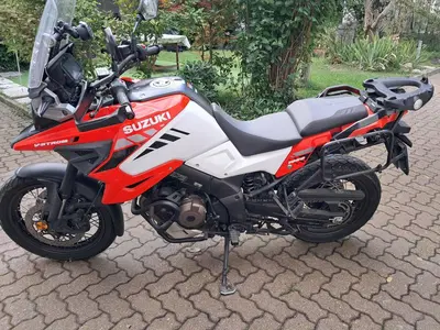 Suzuki V-Strom 1050XT (2020 - 23) usata