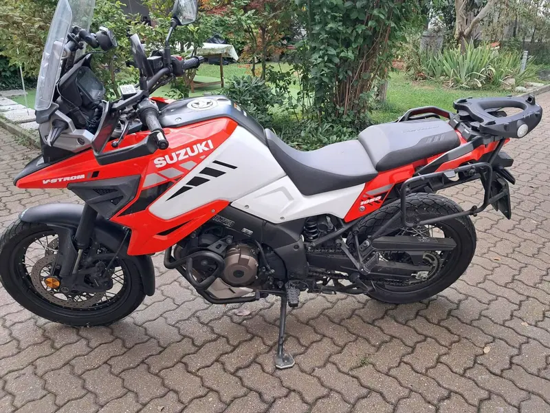 Suzuki V-Strom 1050XT (2020 - 23)