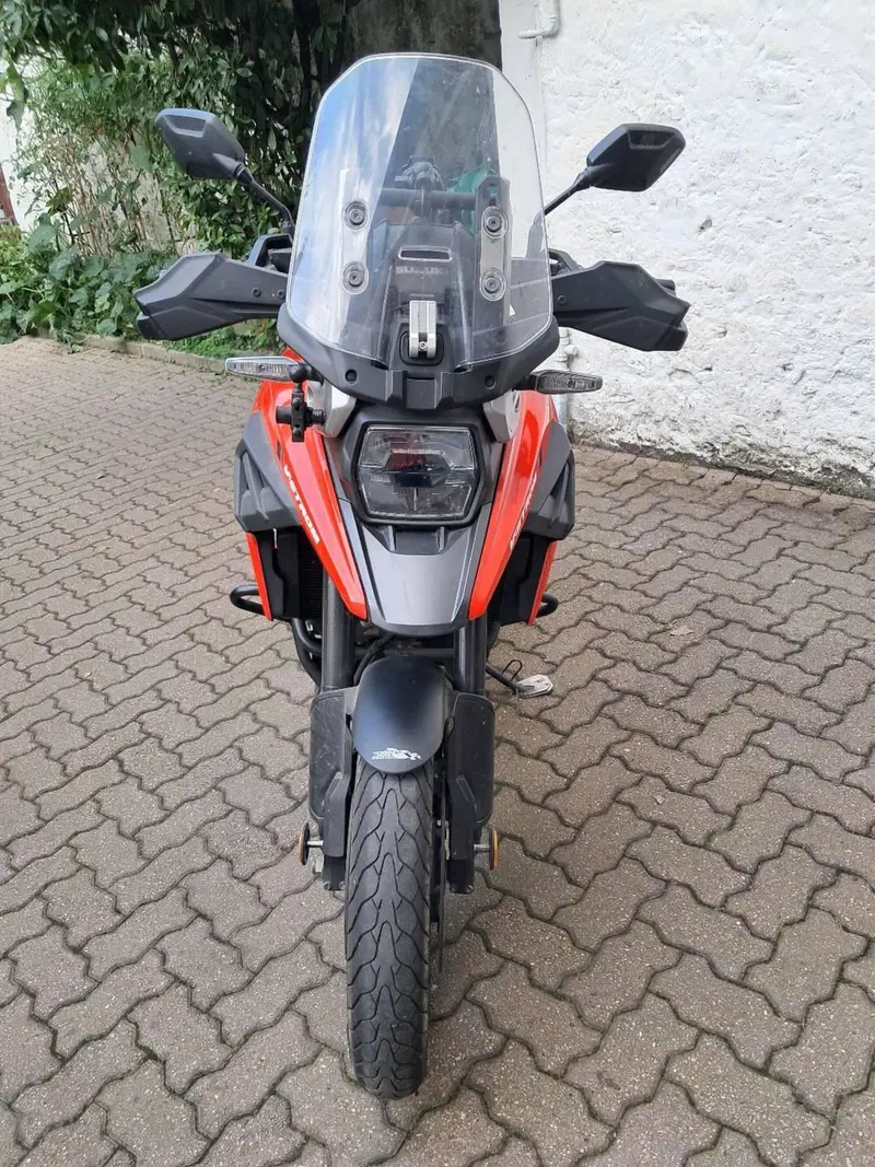 Suzuki V-Strom 1050XT (2020 - 23) (4)