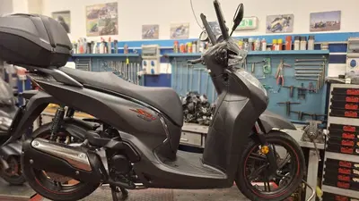 Honda SH 300 i ABS (2016 - 20) usata