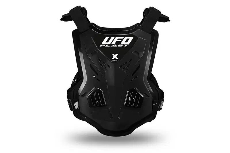 Pettorina UFO Plast X-Concept EVO Livello 2 Nera (2)