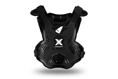 Pettorina UFO Plast X-Concept EVO Livello 2 Nera