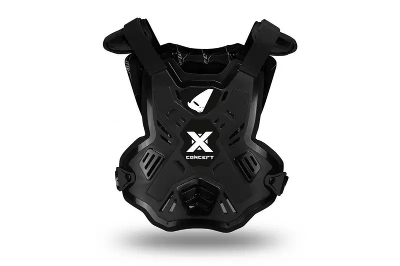 Pettorina UFO Plast X-Concept EVO Livello 2 Nera