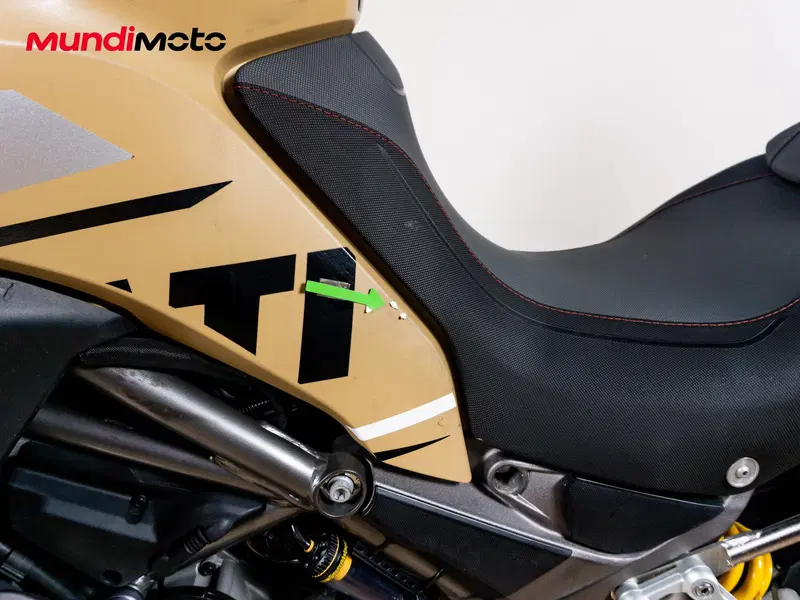 Ducati Multistrada 1200 Enduro Pro (2017 - 18) (24)