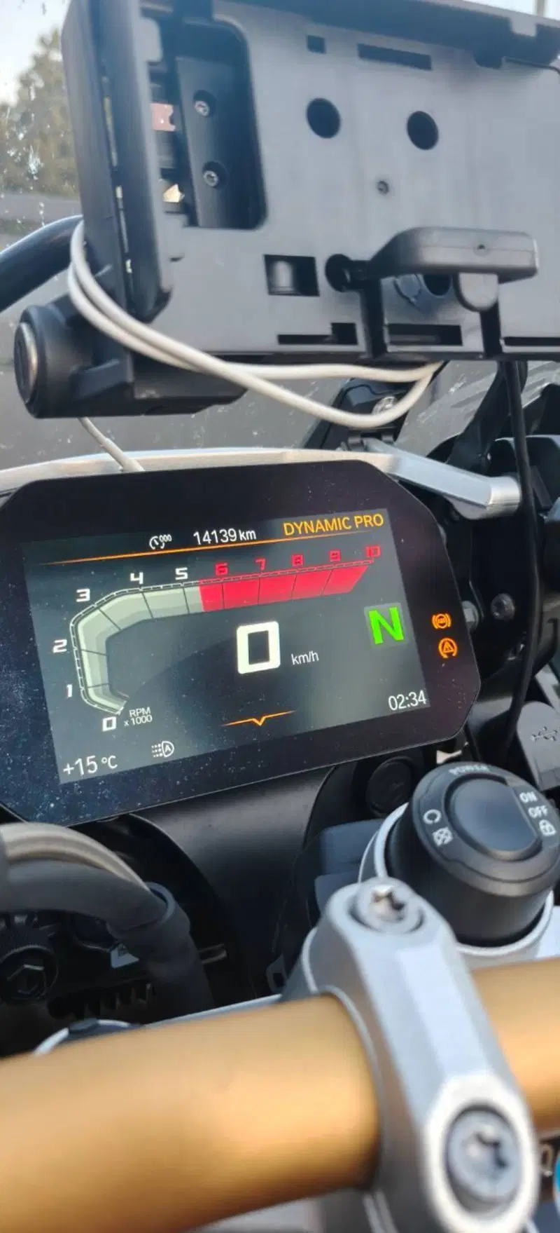 Bmw R 1250 GS - Edition 40 Years GS (2021) (2)