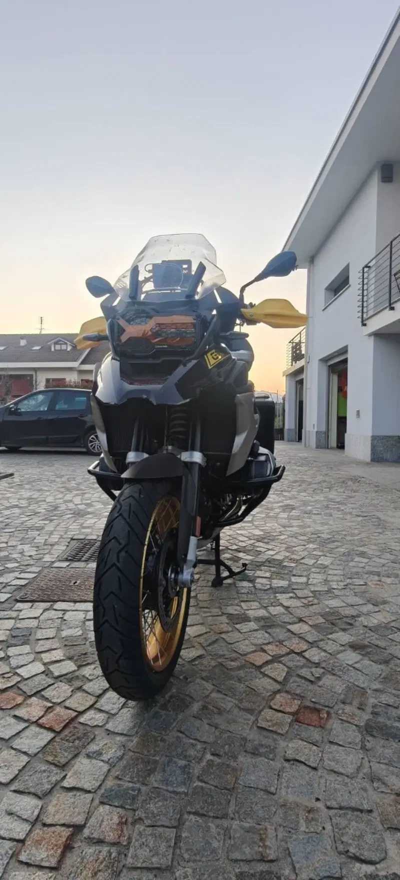 Bmw R 1250 GS - Edition 40 Years GS (2021) (3)
