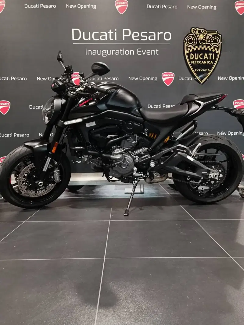Ducati Monster 937 (2021 - 25) (3)