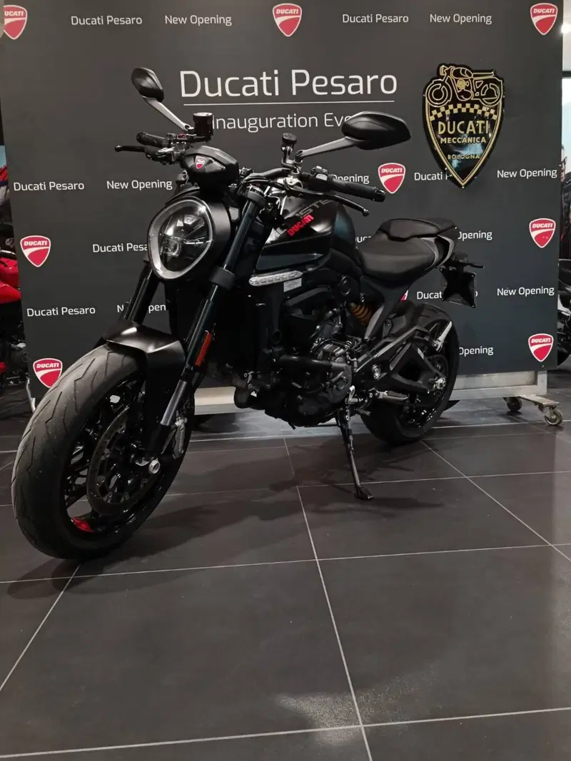 Ducati Monster 937 (2021 - 25) (5)