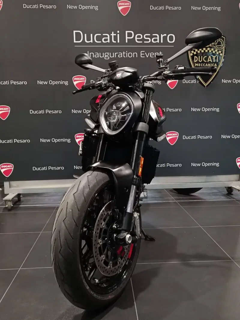 Ducati Monster 937 (2021 - 25) (7)