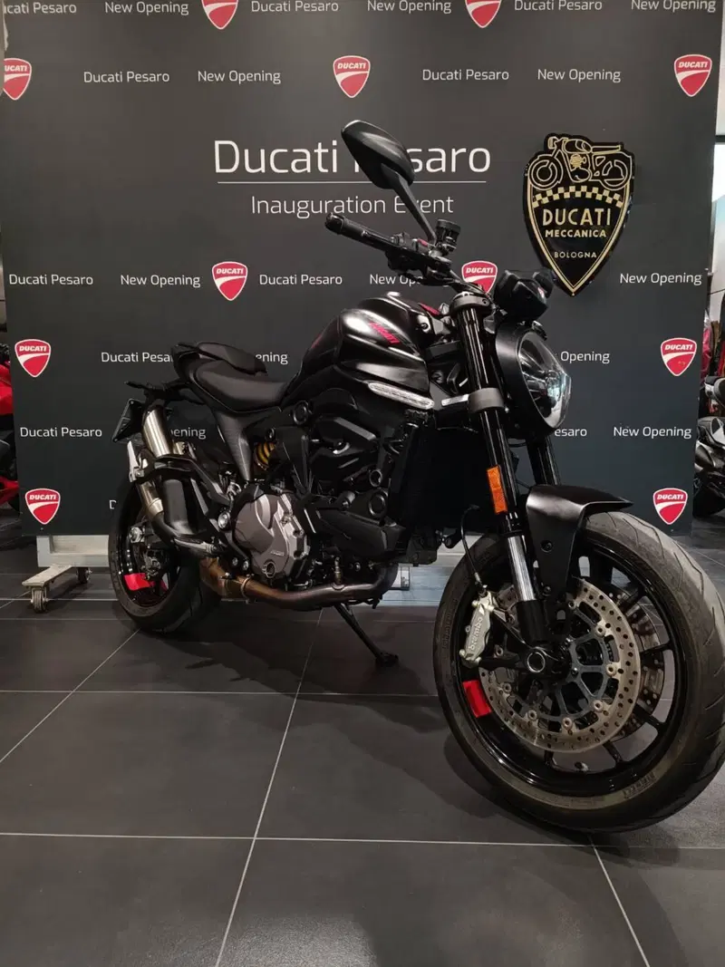 Ducati Monster 937 (2021 - 25) (8)
