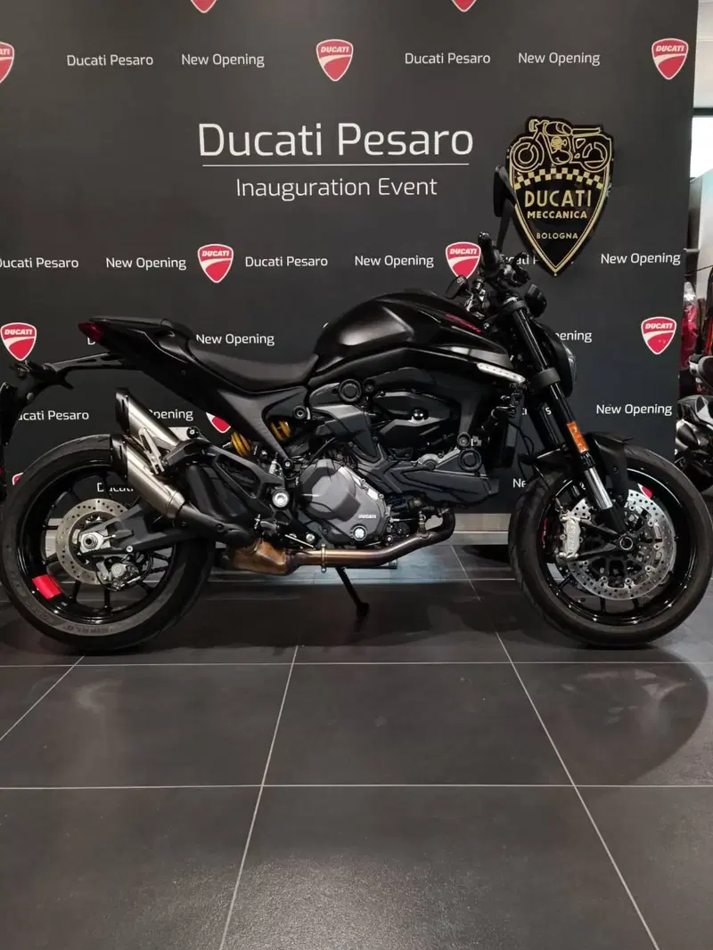 Ducati Monster 937 (2021 - 25)