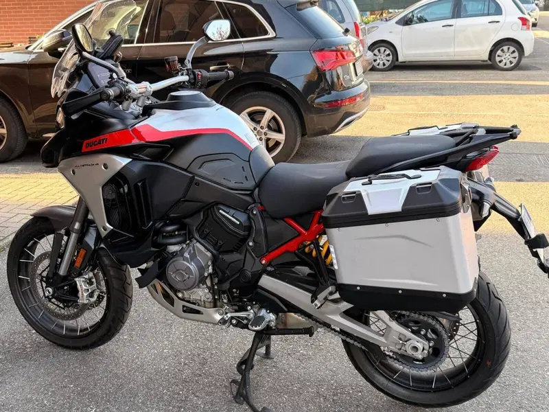 Ducati Multistrada V4 Rally (2023 - 25) (3)