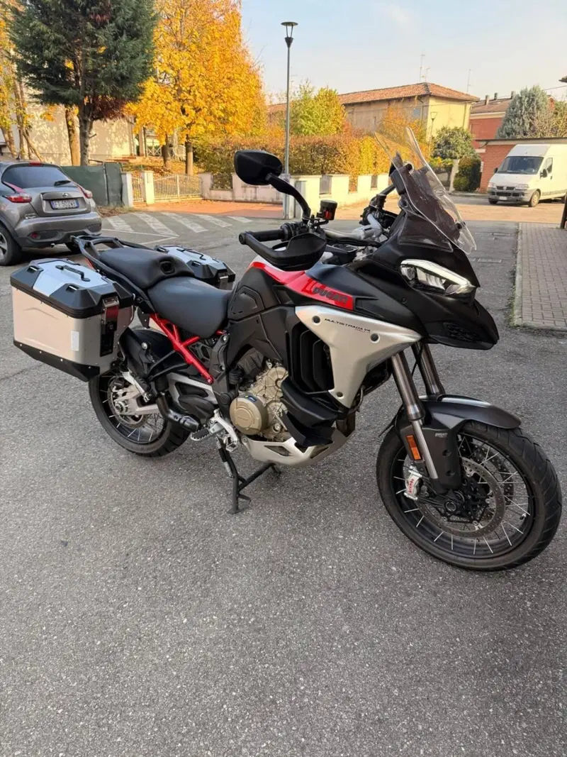 Ducati Multistrada V4 Rally (2023 - 25) (2)