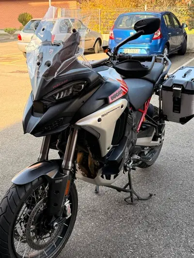 Ducati Multistrada V4 Rally (2023 - 25) usata