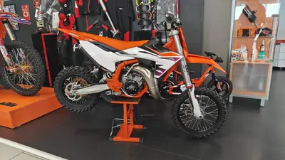 KTM 65 SX (2024 - 26) usata