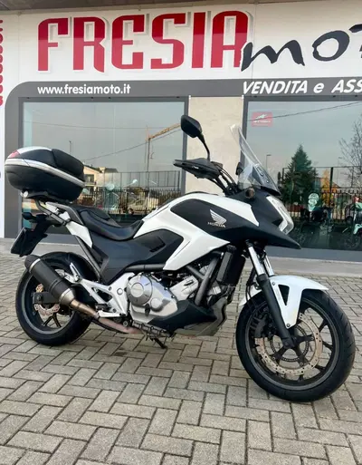 Honda NC700X ABS (2012 - 13) usata
