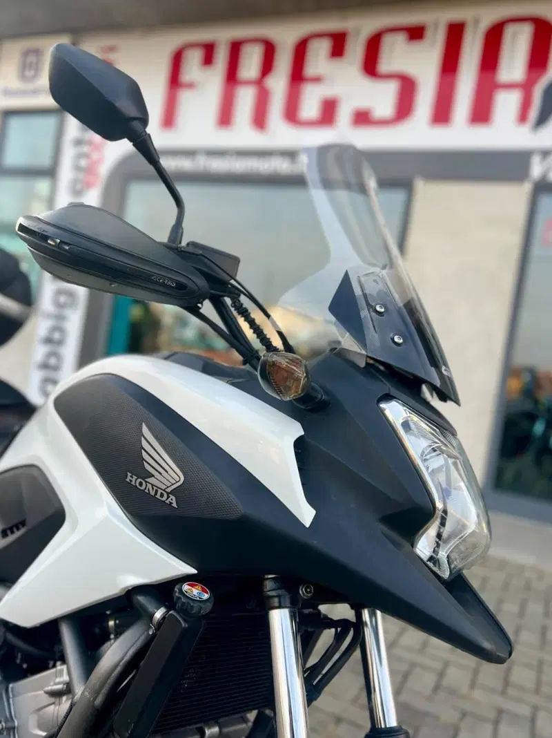 Honda NC700X ABS (2012 - 13) (2)