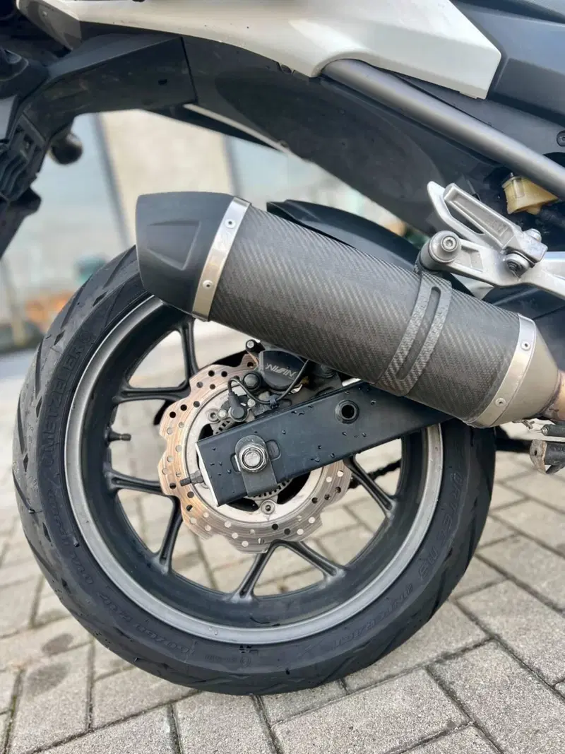 Honda NC700X ABS (2012 - 13) (3)