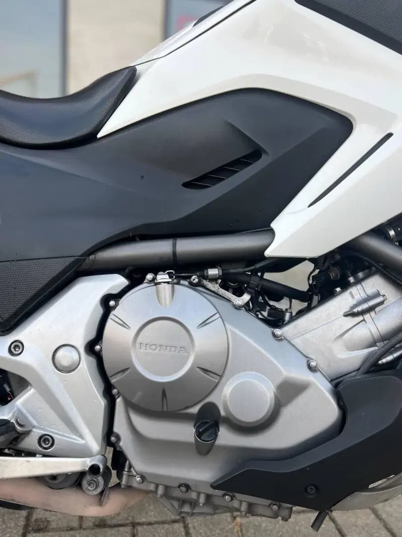 Honda NC700X ABS (2012 - 13) (4)