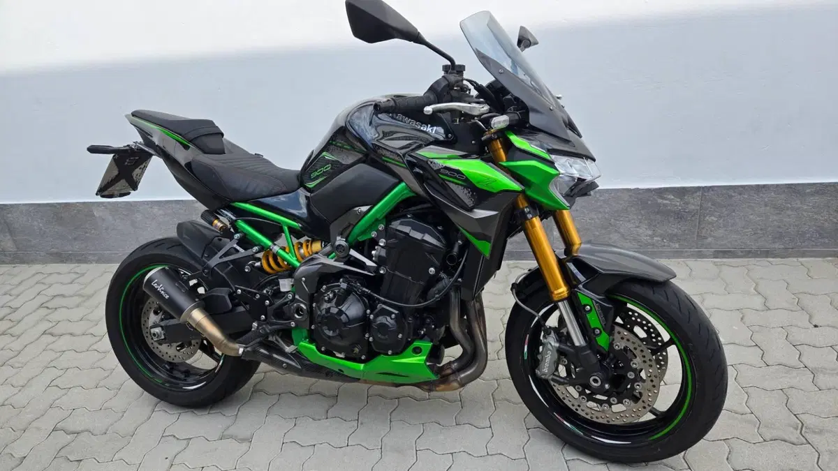Kawasaki Z 900 SE (2022 - 24)