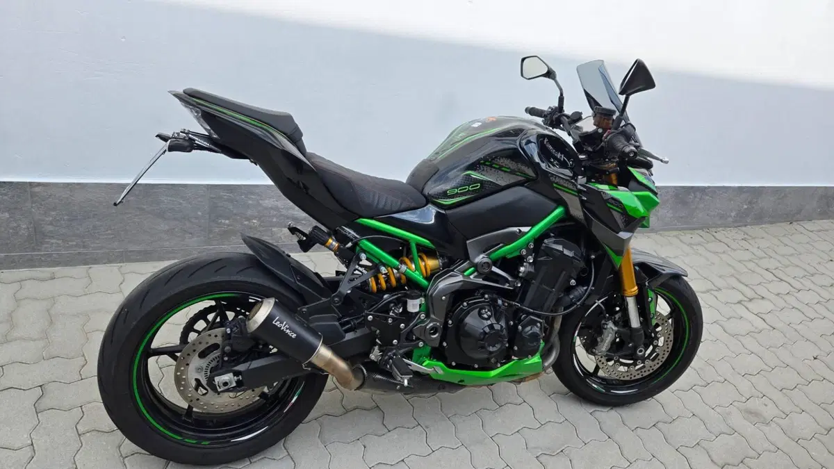 Kawasaki Z 900 SE (2022 - 24) (3)