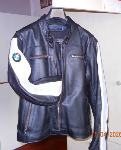 giacca moto BMW