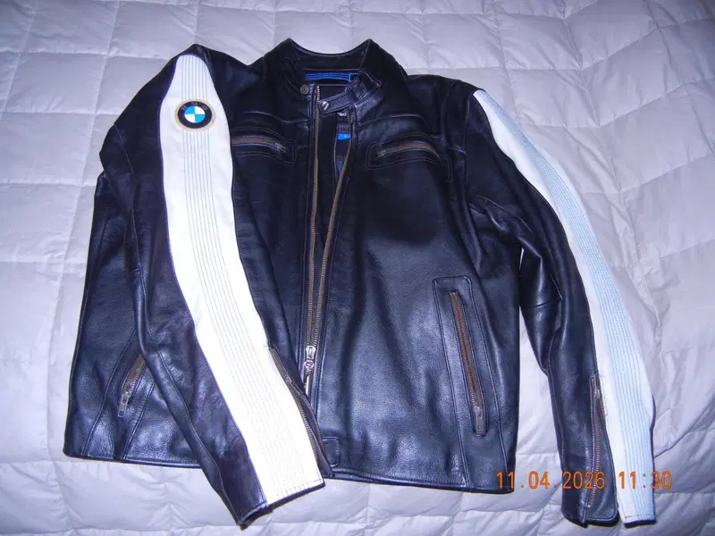 giacca moto BMW (2)