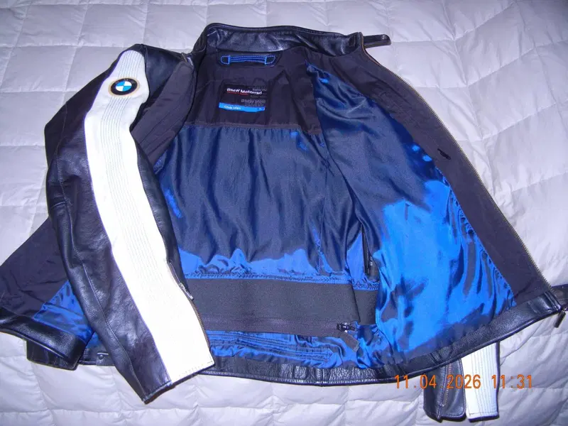 giacca moto BMW (3)
