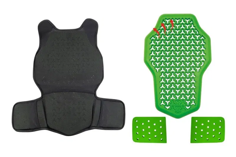 Pettorina UFO Plast Zonis Light Cross/Enduro (6)