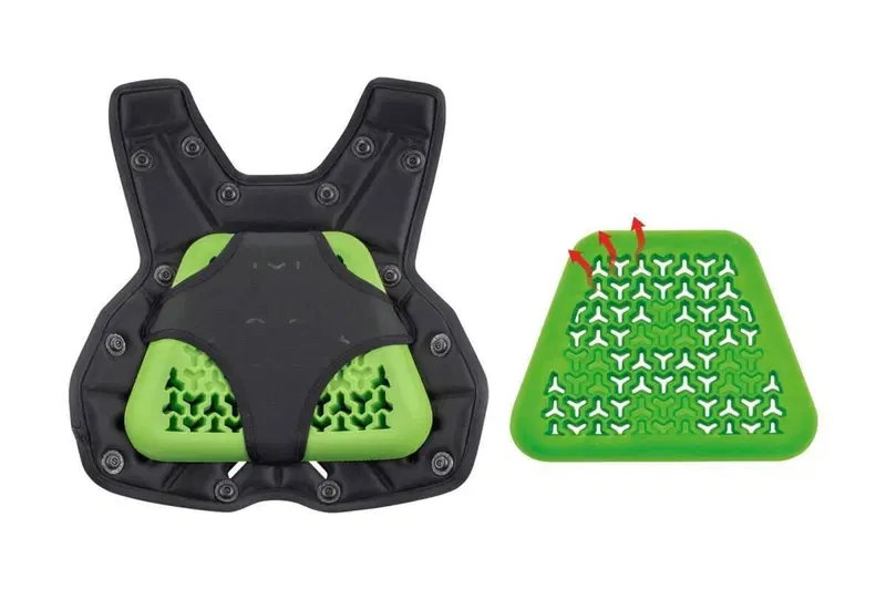 Pettorina UFO Plast Zonis Light Cross/Enduro (5)