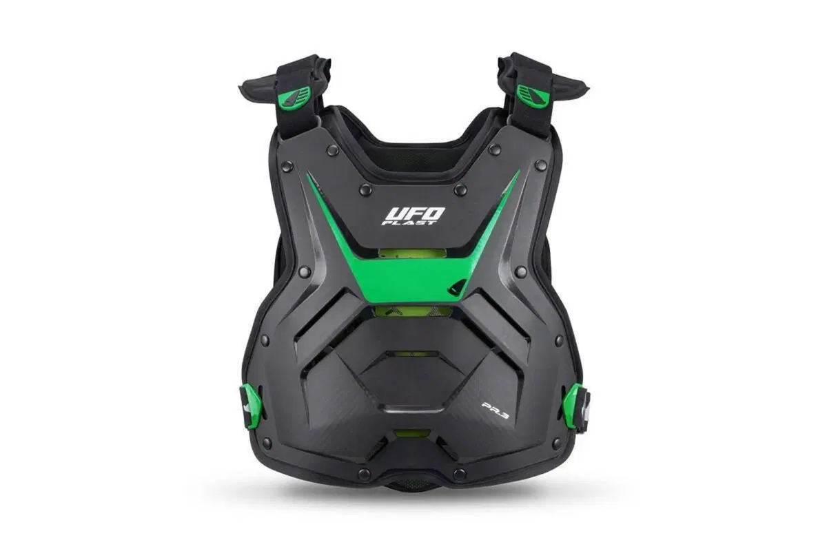 Pettorina UFO Plast Zonis Light Cross/Enduro