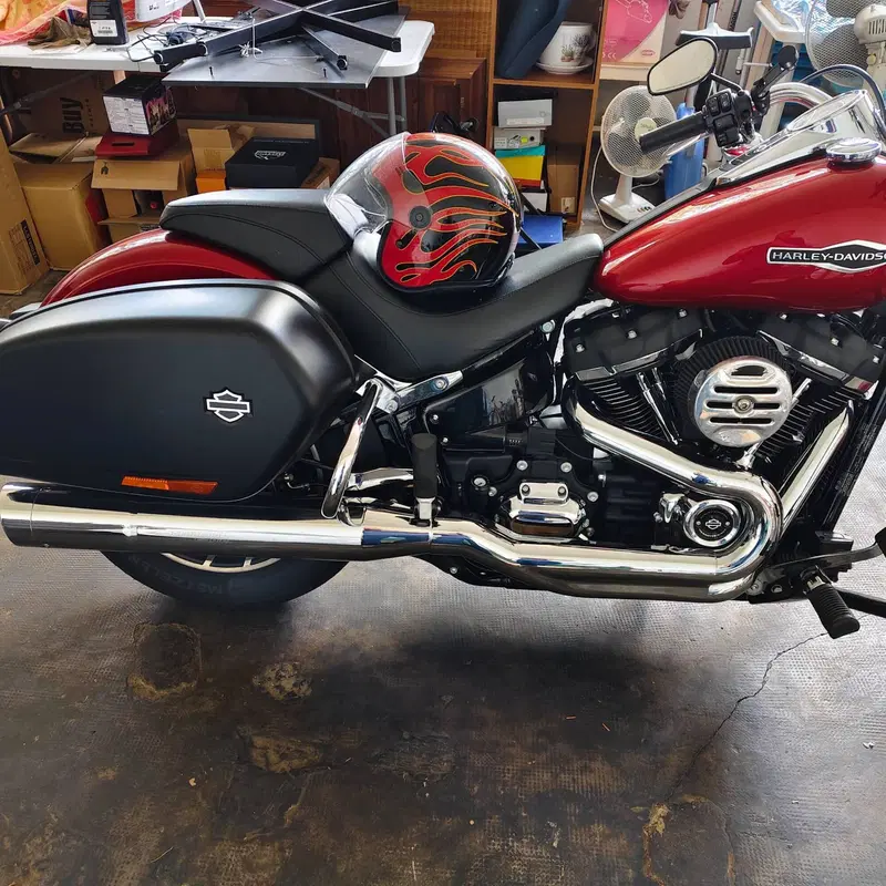 Harley-Davidson Sport Glide (2021 - 25)