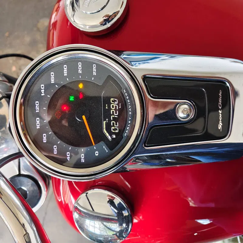 Harley-Davidson Sport Glide (2021 - 25) (4)