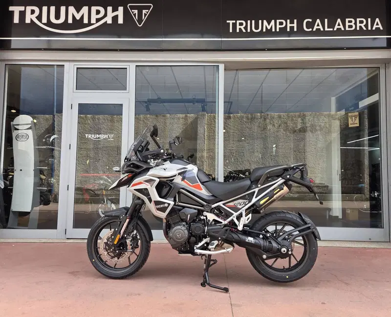 Triumph Tiger 1200 Alpine Special Edition (2026) (5)