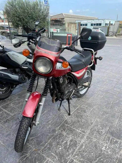 Cagiva Electra 125 usata