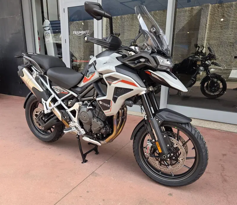 Triumph Tiger 1200 Alpine Special Edition (2026)