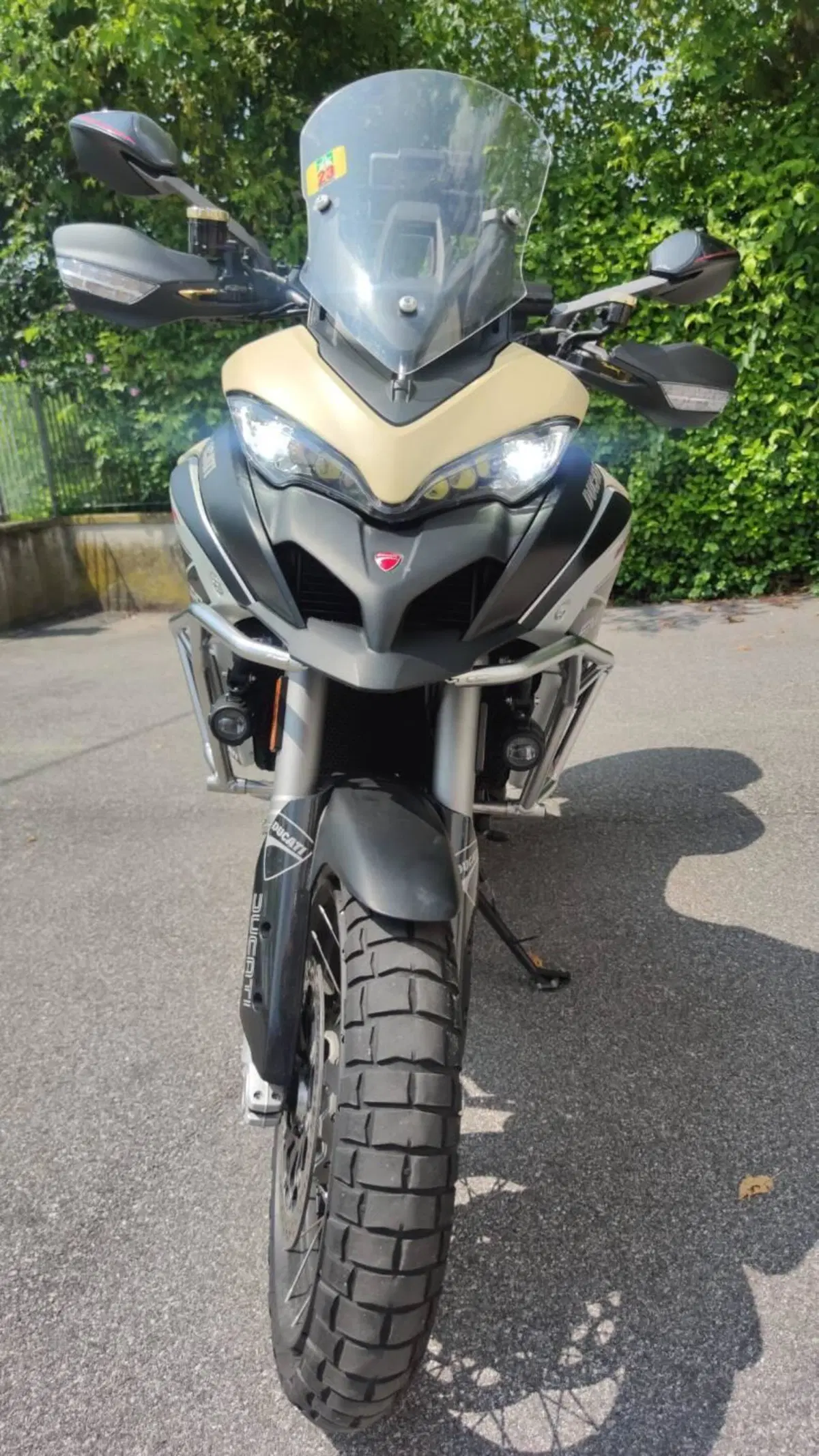 Ducati Multistrada 1260 Enduro (2019 - 21) (2)