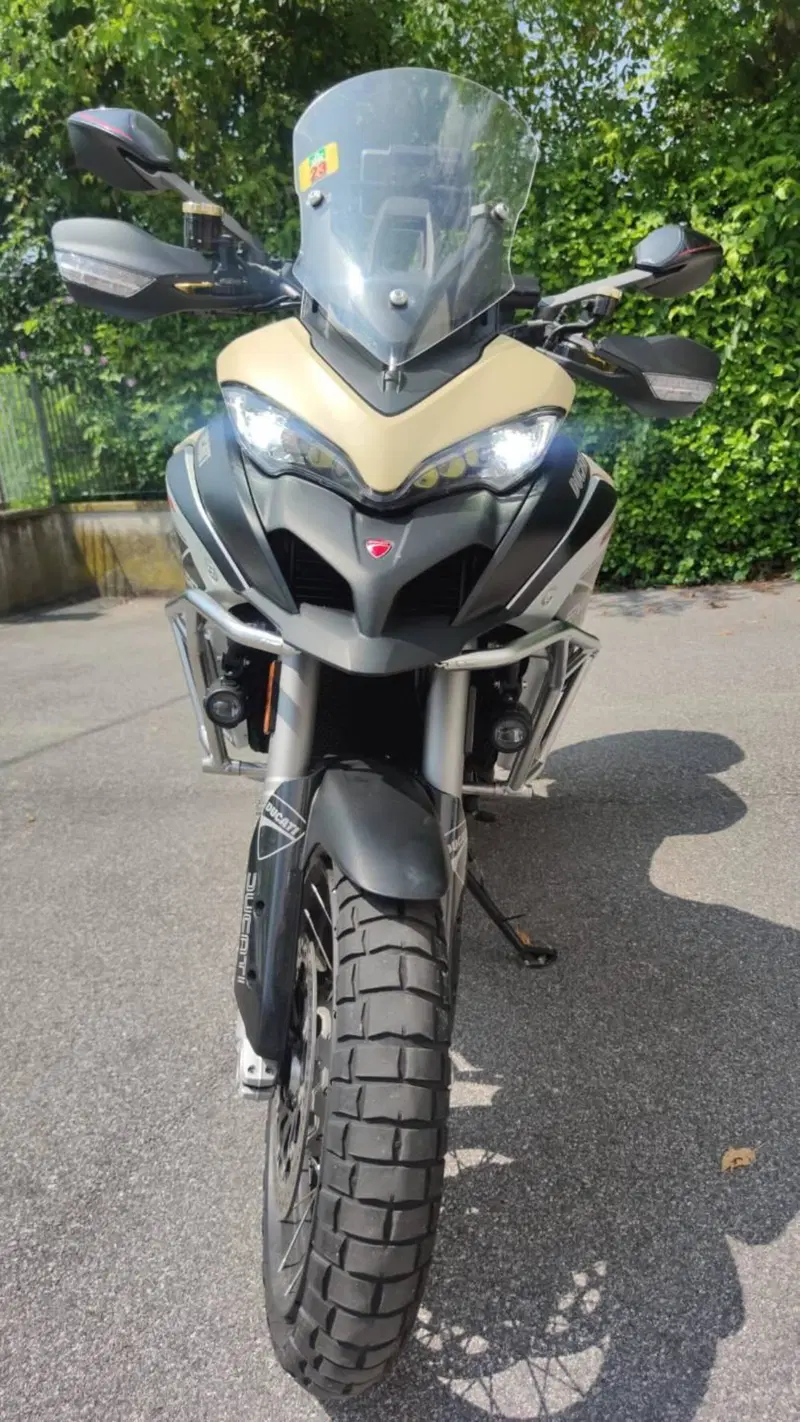 Ducati Multistrada 1260 Enduro (2019 - 21) (2)