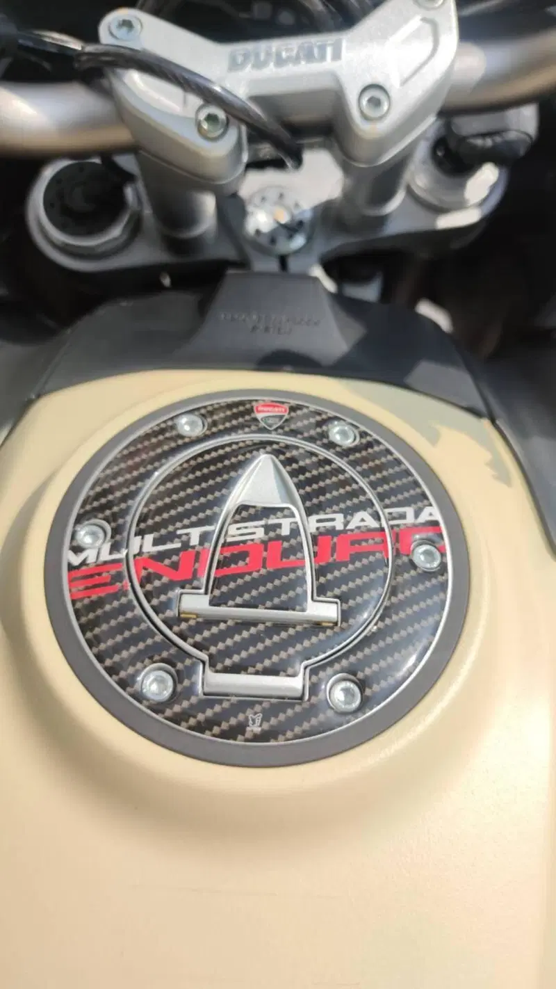 Ducati Multistrada 1260 Enduro (2019 - 21) (4)