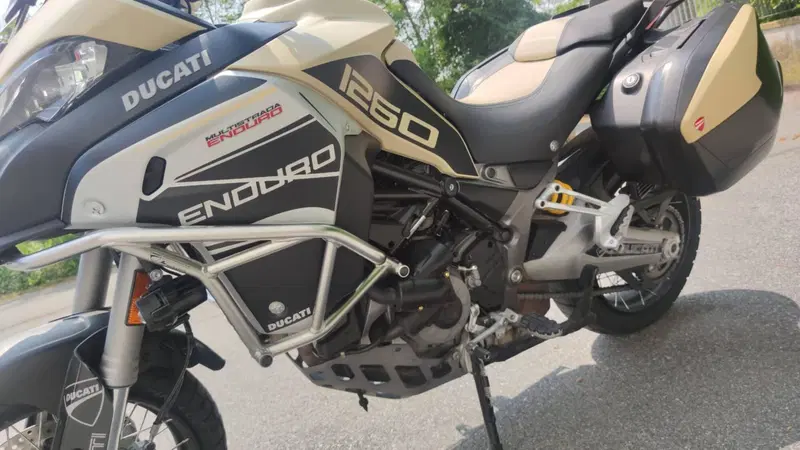 Ducati Multistrada 1260 Enduro (2019 - 21) (7)