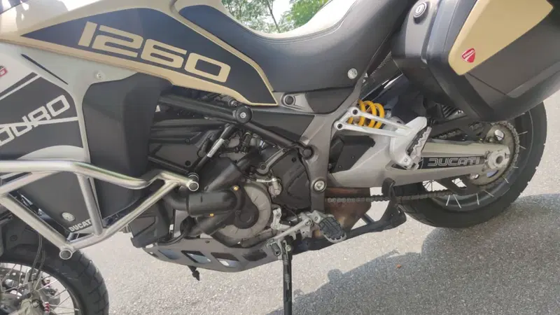 Ducati Multistrada 1260 Enduro (2019 - 21) (8)
