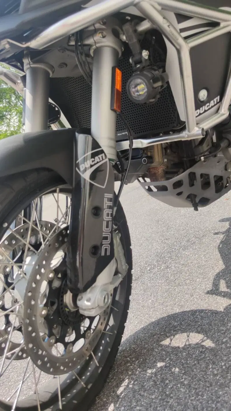 Ducati Multistrada 1260 Enduro (2019 - 21) (9)