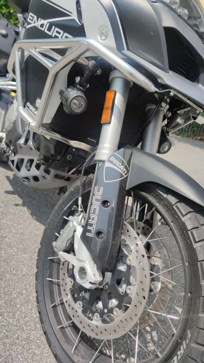 Ducati Multistrada 1260 Enduro (2019 - 21) (10)