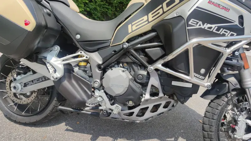Ducati Multistrada 1260 Enduro (2019 - 21) (11)