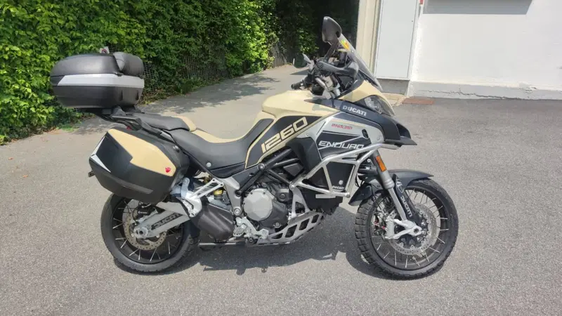 Ducati Multistrada 1260 Enduro (2019 - 21) (13)
