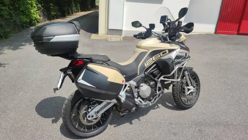 Ducati Multistrada 1260 Enduro (2019 - 21) (14)