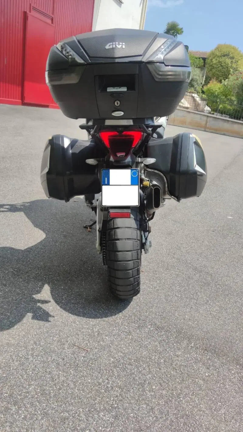 Ducati Multistrada 1260 Enduro (2019 - 21) (15)