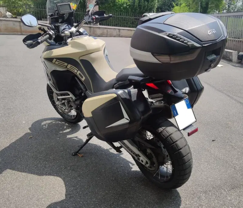 Ducati Multistrada 1260 Enduro (2019 - 21) (16)